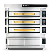Moretti Forni – S140E, Pizzaovn MOD 3/L