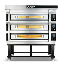 Moretti Forni – S140E, Pizzaovn MOD 3/S