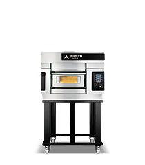 Moretti Forni – S50E ICON, Pizzaovn MOD 1/S
