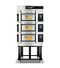 Moretti Forni – S50E, Pizzaovn MOD 3/S