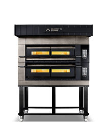 Moretti Forni – X100E, Pizzaovn MOD 2/S