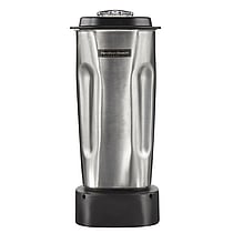 Hamilton Beach 6126-908S blenderbeholder i rustfrit stål