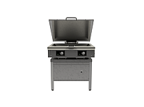Norqi – Professionel kipsteger, medium · 120 mm, BASIC