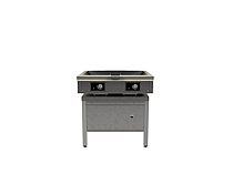 Norqi – Professionel kipsteger, medium · 65 mm · løst låg, BASIC