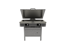 Norqi – Professionel kipsteger, stor · 150 mm, BASIC