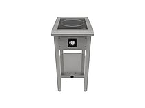 Norqi – SPIN kogebord 1 zone Ø280, SPIN