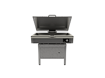 Norqi – PIN kipsteger, stor · 65 mm · 1 knap styring, PIN