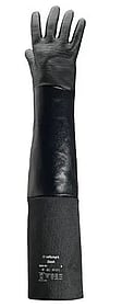 Handske, Neoprene, Str. 8, L660mm, sort.