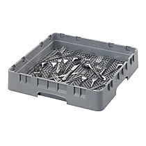 Cambro bestikkurv 50×50 cm grå