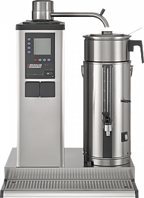 Bravilor B5 L/R med filterkurv 400 V