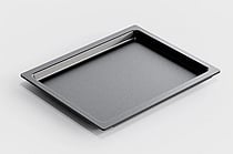 Josper - 270246 - GN-bakke 1/2 - 2 cm - 1,15 L