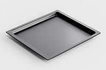 Josper - 270247 - GN-bakke 2/3 - 2 cm - 1,5 L