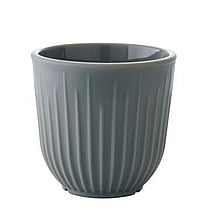 glassFORever Coffee Nordic mørkegråt kaffekrus 32 cl – 400130-DG,S PP