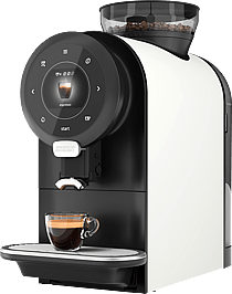 Bravilor Bonamat - Kaffemaskine, SPRSO black/white