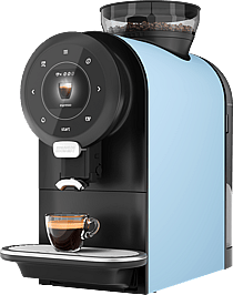 Bravilor Bonamat - Kaffemaskine, SPRSO black/blue