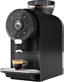 Bravilor Bonamat - Kaffemaskine, SPRSO black/black
