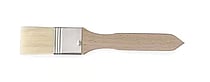 Smør- og fedtpensel med naturlige børster – sæt med 2 stk., 210x40mm.