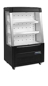 ODC90 Impulskøler med LED-lys og 242 liter kapacitet, 164 kg