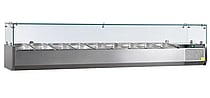 VK33-200 Rustfrit Stål Køleopsats, 63L Kapacitet, 58kg
