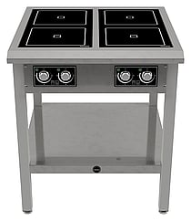 Norqi – BASIC kogebord 4 zoner 270×270