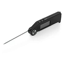 ***Digitalt termometer, RF stål, -50/+300C, 27,3cm