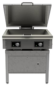 Norqi – Professionel kipsteger, medium · 150 mm, BASIC