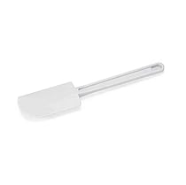 Dejskraber, hvid, gummi/plast, 40 cm