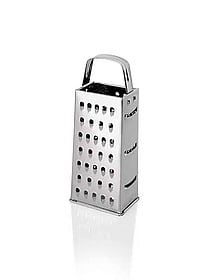 Rivejern, RF stål, firkantet, 4 riveflader, H24cm