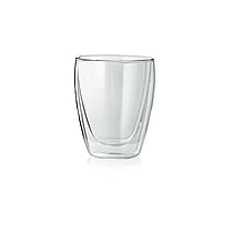 borosilikatglas Cappuccino