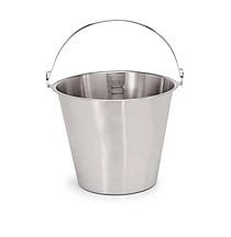 Spand 10l u/bundring Ø 29,3cm