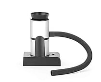 Røg infuser med emaljepande ø185mm
