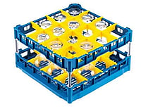 MIELE Glaskurv 4×4 glasrum, Høj Ø113