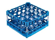 MIELE Glaskurv 5×5 glasrum, Høj Ø90