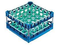 MIELE Glaskurv 6×6 glasrum, Høj Ø73