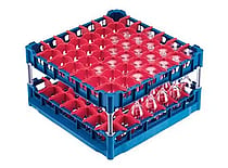 MIELE Glaskurv 7×7 glasrum, Høj Ø63
