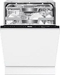 Miele PFD 104 SCI XXL – Fuldintegrerbar, Profiline, Friskvandssystem