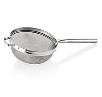 Køkkensi m/hult håndtag, CrNi, Ø26, 25,5cm
