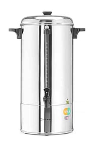 Enkeltvægget percolator, 16 l, 1500w