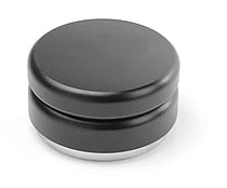 Justérbar kaffetamper, ø58x(h)35mm, silikone med plads til 2 portafiltre