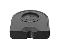 Tampermåtte med portafilter og tamper holder, 125x140x30mm