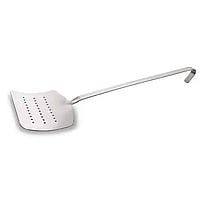 Fiskespartel, CrNi, 34 cm, 12x16cm – kun 2 stk. på lager