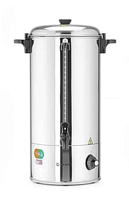 Varmdrikkekedel, 18 l, 2200w