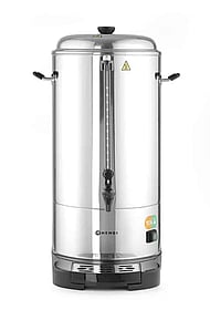 Dobbeltvægget percolator, 16 l, 1500w