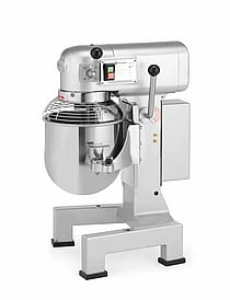 Professionel køkkenmixer, 20l, 230v/1100w