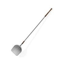 Pizzaspade alu med træ 200cm