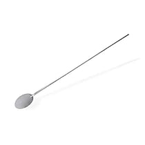 Pizzaspade alu rund, Ø20cm, 80cm lang