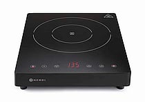 2000w induktionskogeplade med touch kontrol