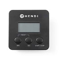 Hendi digitalt køkkentimer – 99 min 59s nedtælling