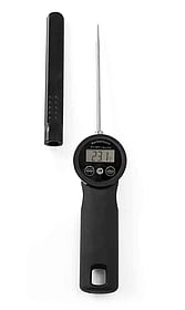 Vandtæt termometer, 290x48x(H)40mm, temperaturområde -50°C til 300°C