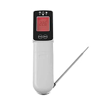 Infrarød termometer m indstik